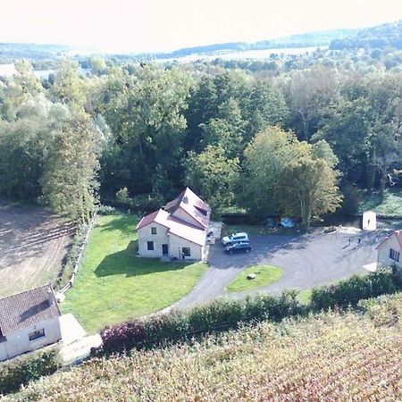 Au Moulin De Rotteleux Villa Senarpont Екстериор снимка