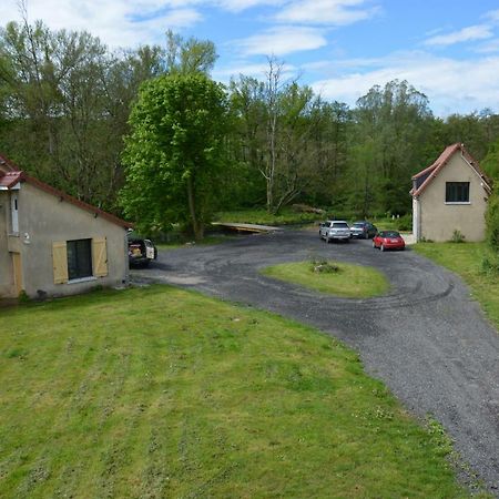 Au Moulin De Rotteleux Villa Senarpont Екстериор снимка