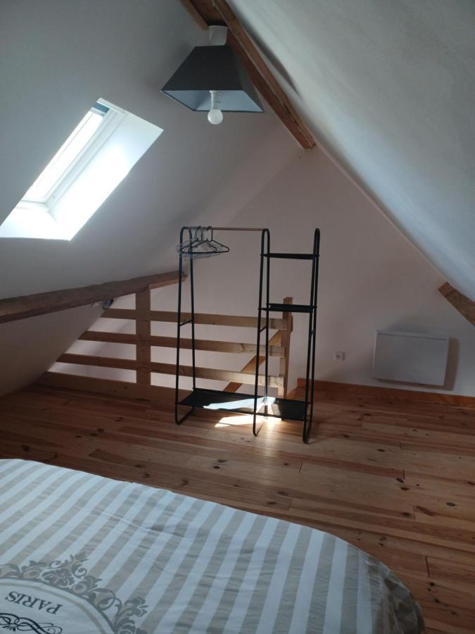 Au Moulin De Rotteleux Villa Senarpont Екстериор снимка