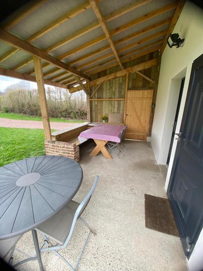 Au Moulin De Rotteleux Villa Senarpont Екстериор снимка