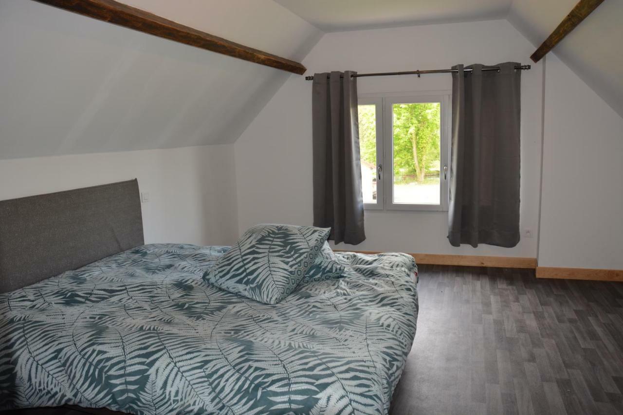 Au Moulin De Rotteleux Villa Senarpont Екстериор снимка