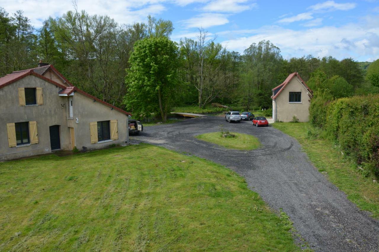 Au Moulin De Rotteleux Villa Senarpont Екстериор снимка