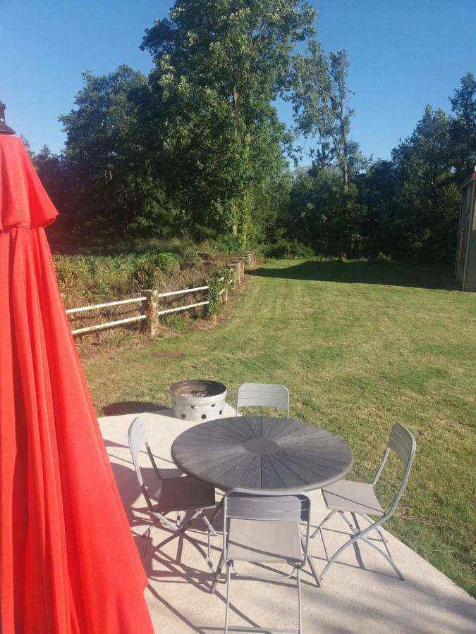 Au Moulin De Rotteleux Villa Senarpont Екстериор снимка